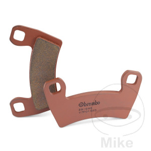 Bremsklotz Sinter SD Brembo
