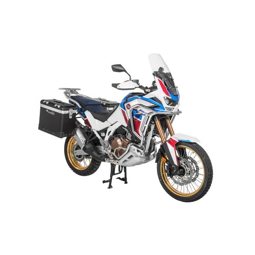 Motorrad Alukoffer System ZEGA Pro für Honda CRF1100L Africa Twin (2022-) / Adventure Sports