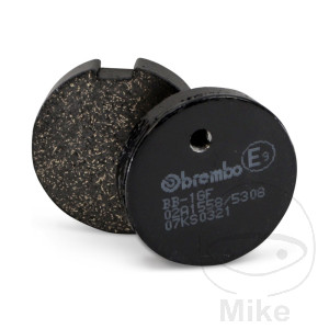 Bremsklotz Carbon Keramik Brembo Alternative: 7326259