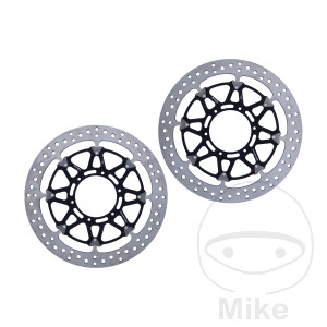 Bremsscheibe Satz Brembo T-Drive Inhalt 2 Stück