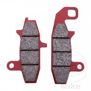 Bremsklotz Sinter vorne SA Brembo Alternative: 7321185