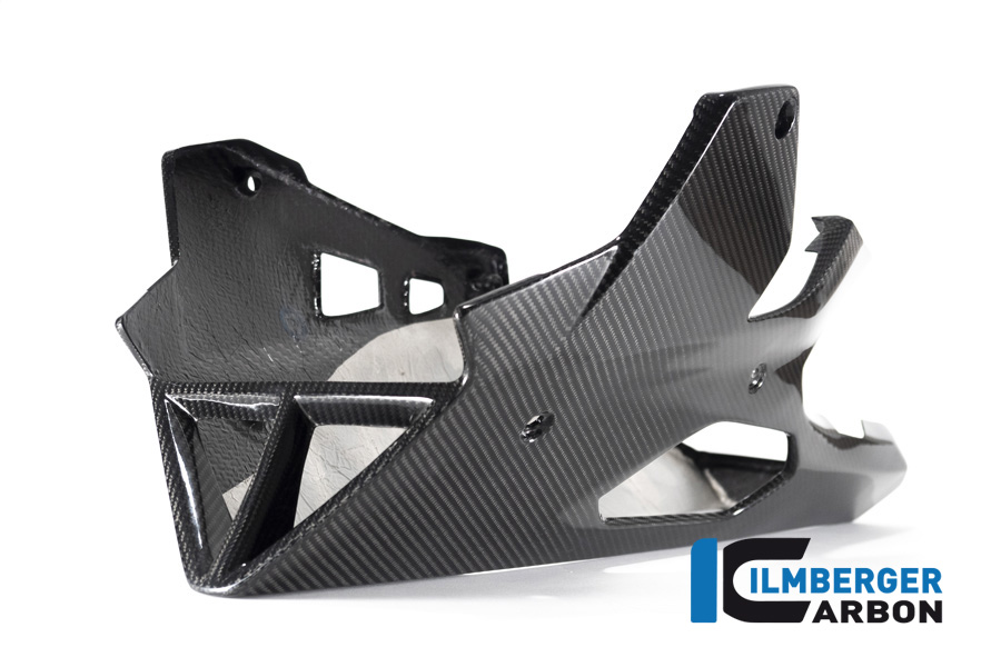 Motorspoiler lange Version Verw. mit Hauptständer S 1000 XR ab Bj 2020