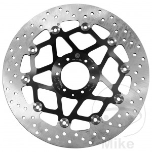 Bremsscheibe Brembo Serie ORO