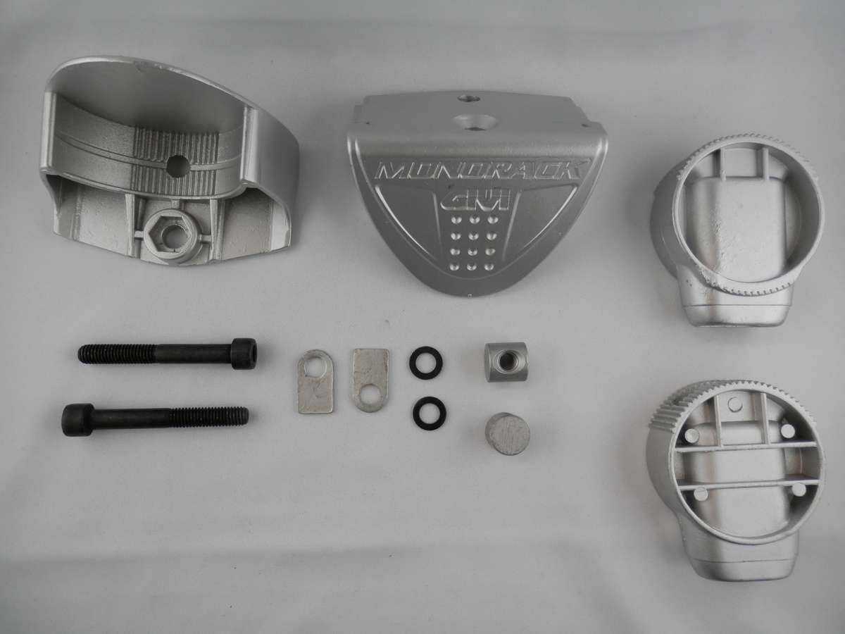 Verbindungs-Set F-Träger für Monorackplatte MM/M3