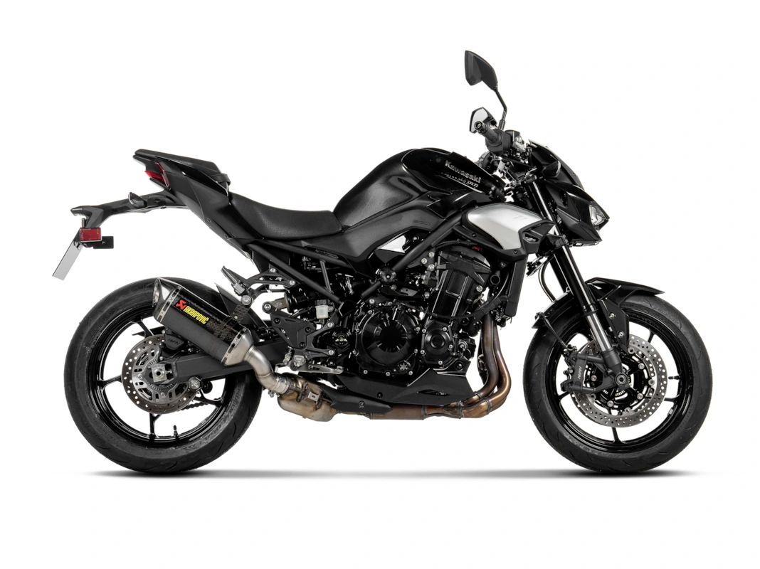 Akrapovic Auspuff Slip-On KAWASAKI Z 900 / Z 900 (A2)