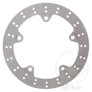 Bremsscheibe starr TRW