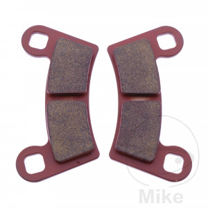 Bremsklotz Sinter SD Brembo Alternative: 7370015