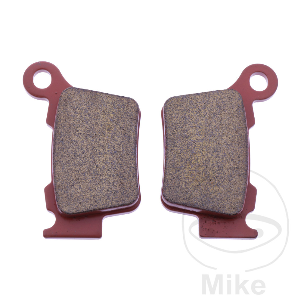 Bremsklotz Bremsbelag hinten Sinter SD Brembo für BMW G450X