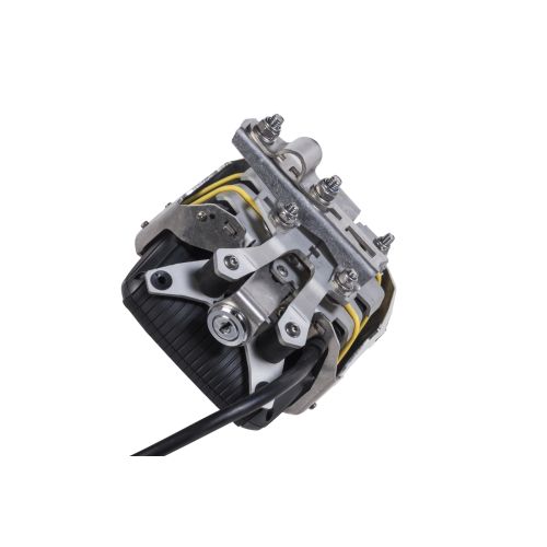 Verlegungsadapter für Touratech Lenkerhalterung