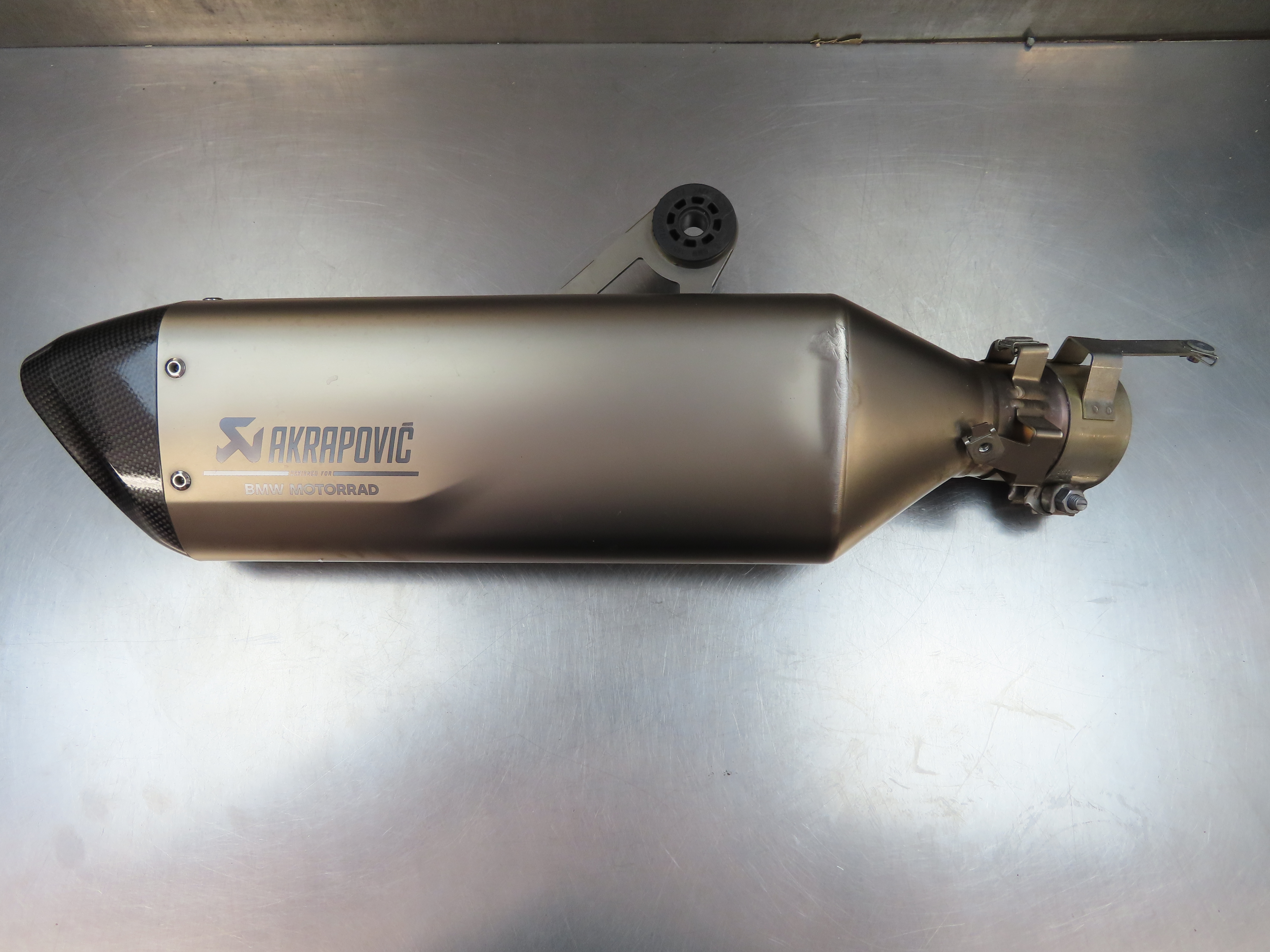 Akrapovic Auspuff Sportauspuff für BMW M1000XR 2023-2025