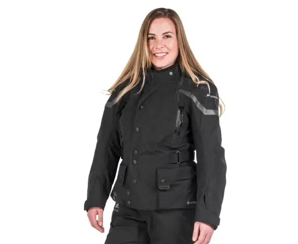 Compañero World Traveller, Jacke Damen - schwarz / 36