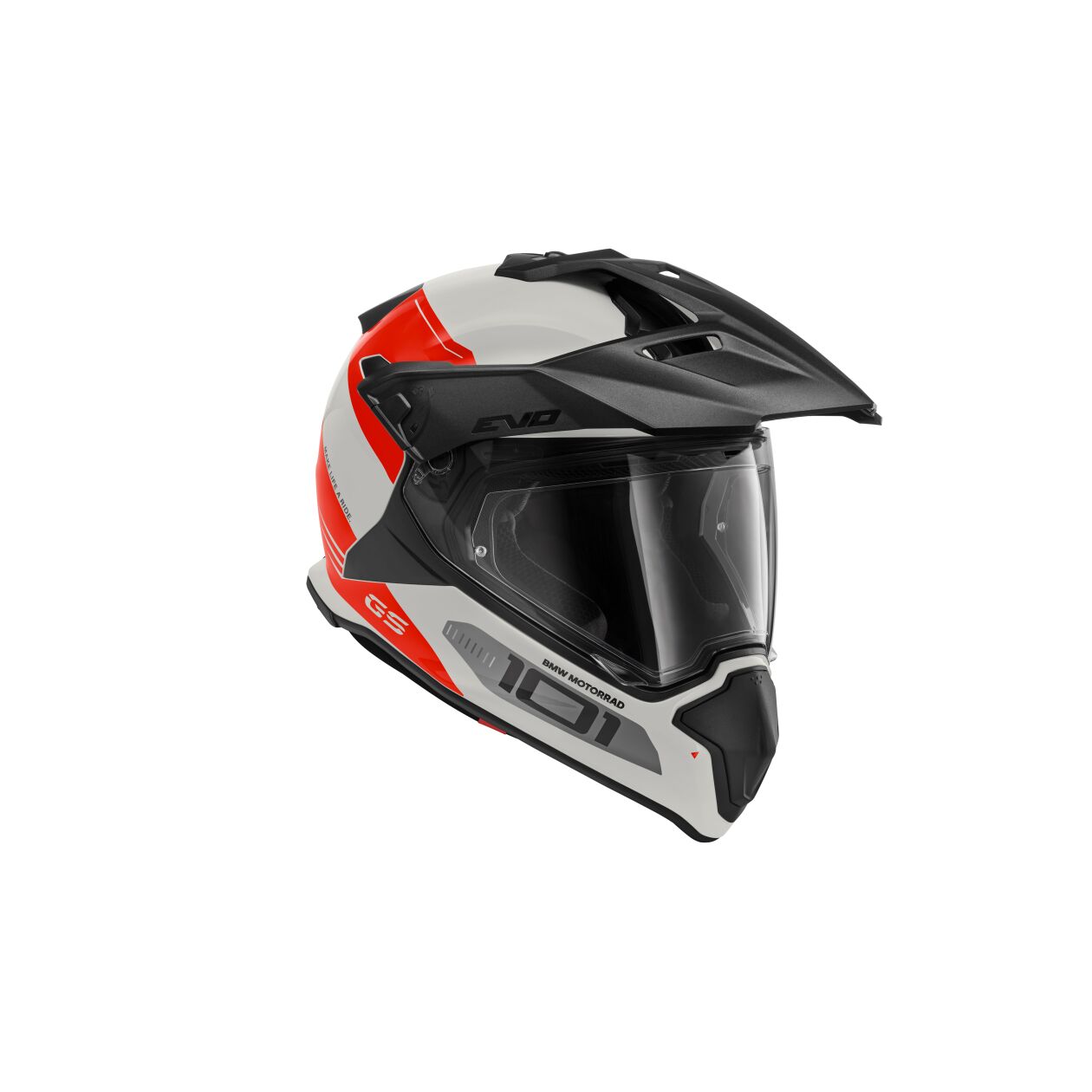 76317922407 BMW Motorrad Helm GS Carbon Evo Xtreme