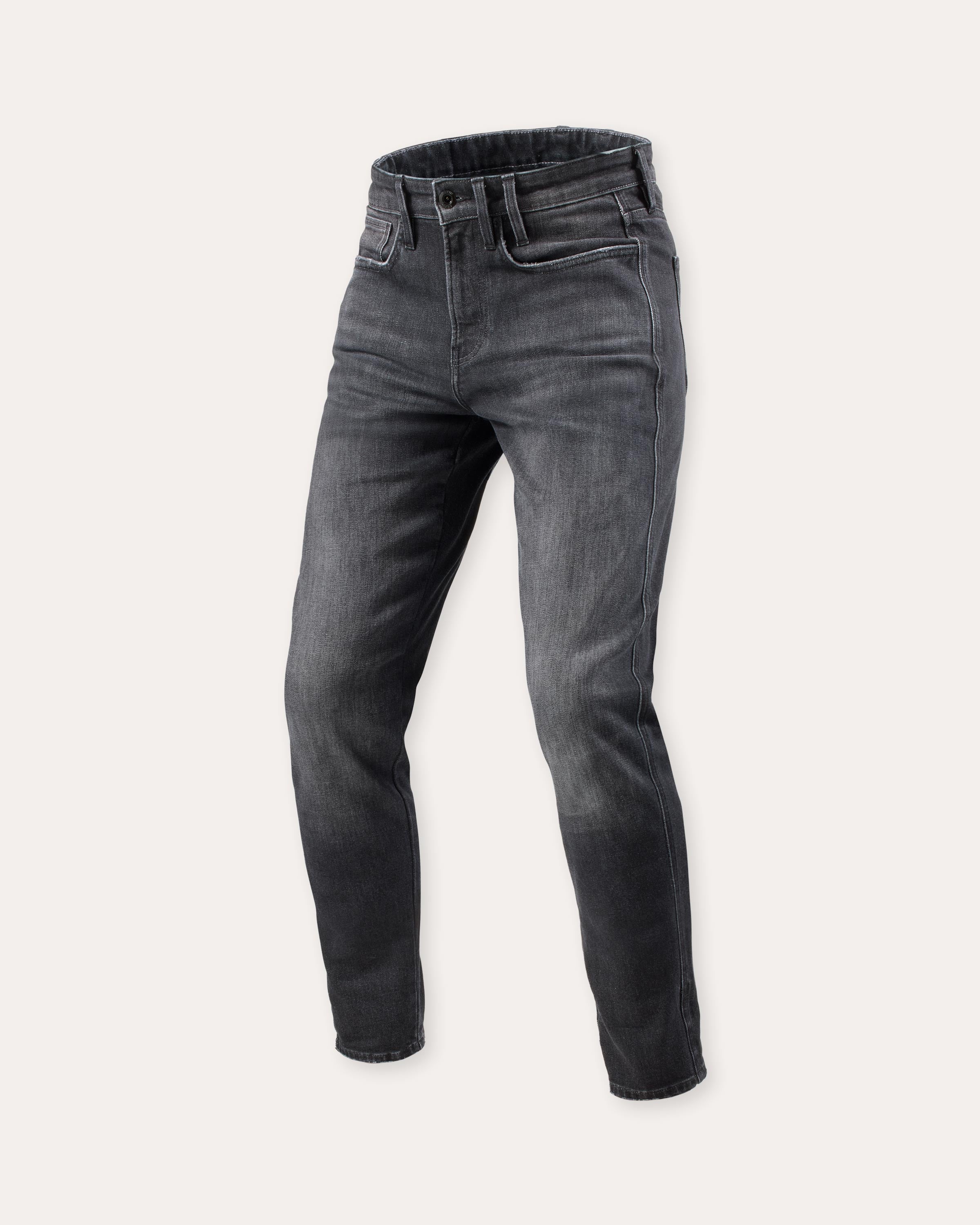 Jeans Kai Skinny | Medium Grey Stone - Medium Grey Stone / 32 / L34 - Größe: 32 - Länge: L34