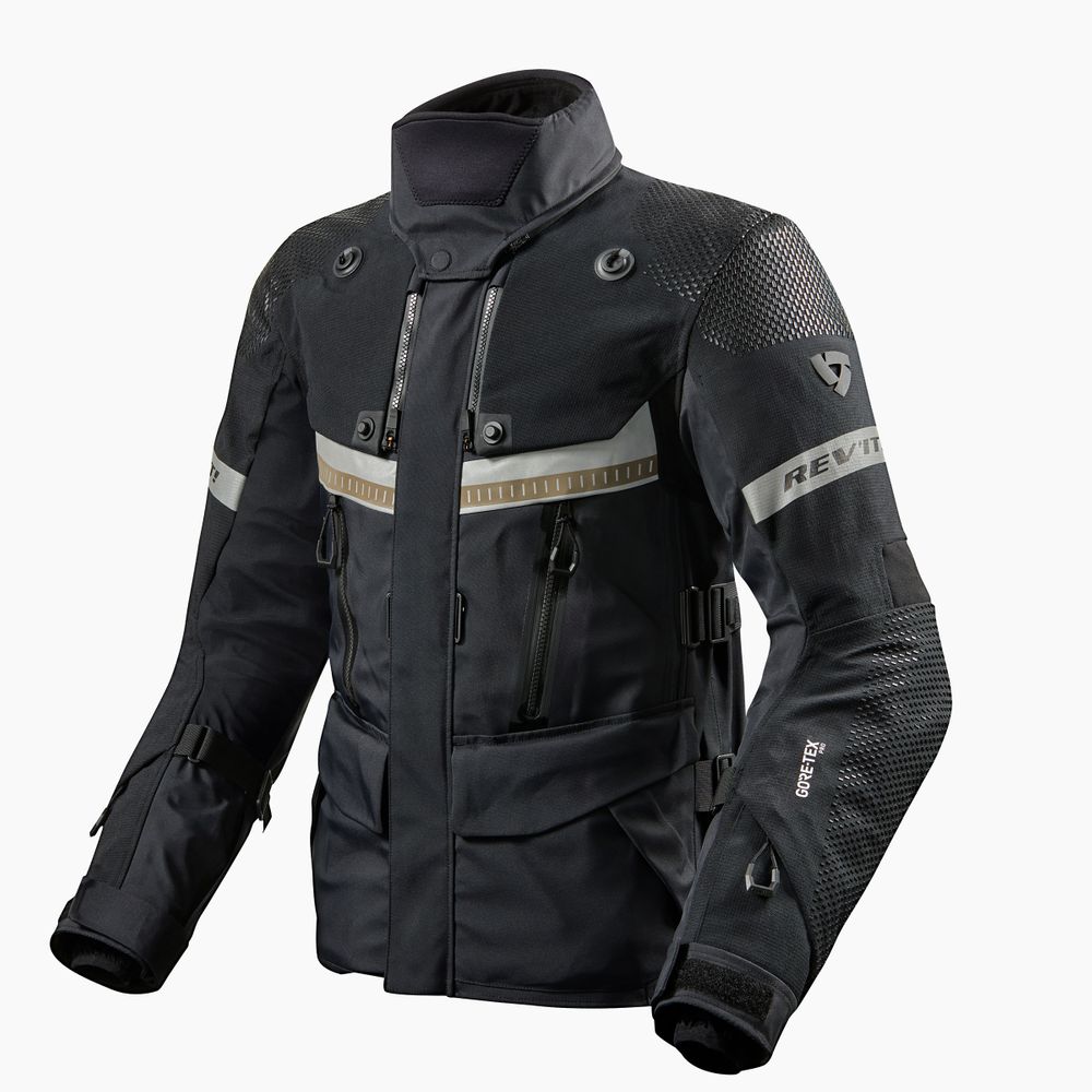 Revit Motorrad Jacke Dominator 3 GTX