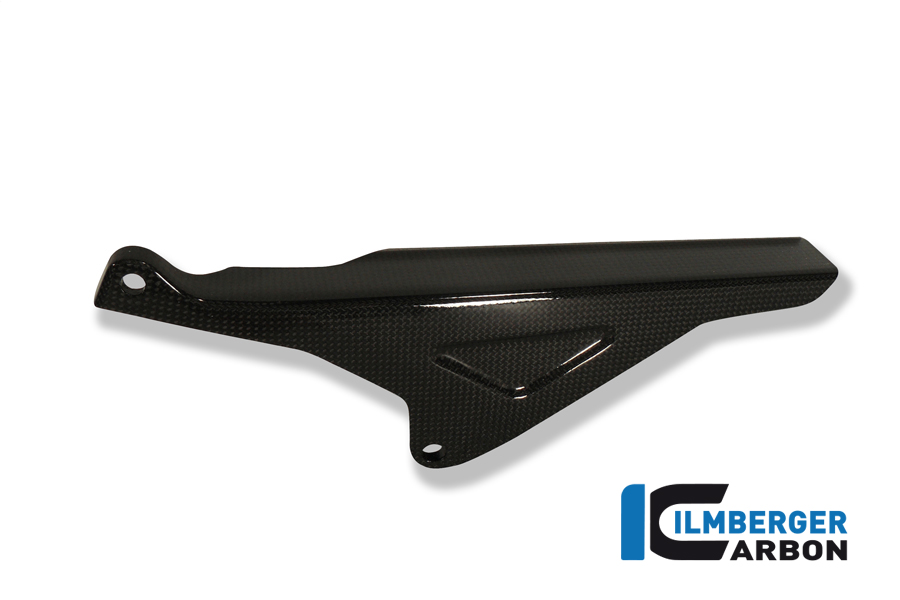 Kettenschutz oben Carbon