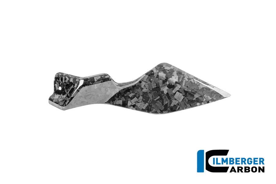 Tankabdeckung unten links BDC glänzend R 1300 GS Adventure