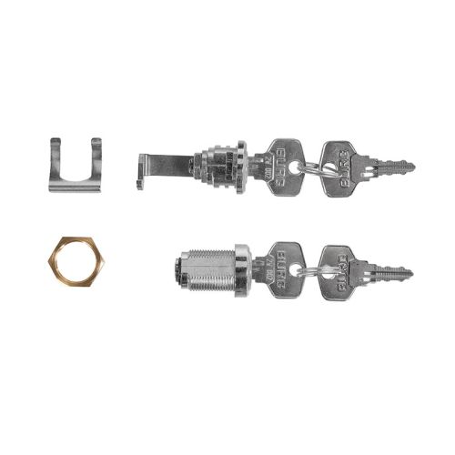 ZEGA Evo Schlosssatz für Motorrad Topcase