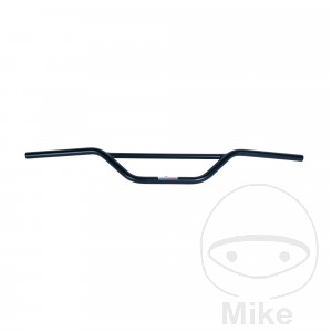 Lenker Stahl schwarz 22mm Fehling Cross