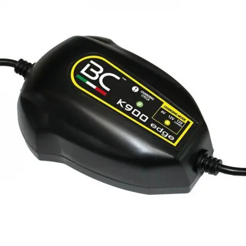Ladegerät BC K900 EDGE für Blei-Säurebatterien Batterieladegerät / Erhaltungsgerät