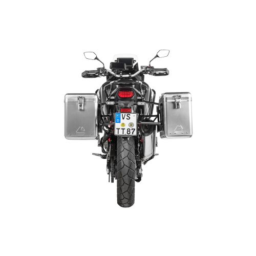 Motorrad Alukoffer System ZEGA Mundo für Honda CRF1100L Africa Twin (-2021)