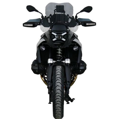 Windschild MRA Sportscheibe SPM rauchgrau für BMW R1300GS
