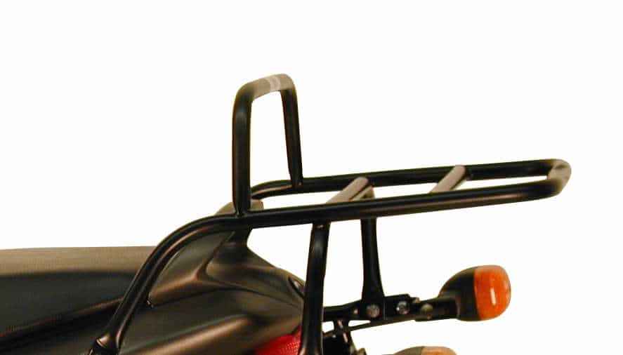 Rohrgepäckbrücke Topcaseträger schwarz für Ducati 945 ST 2/3/4 (1997-2003)
