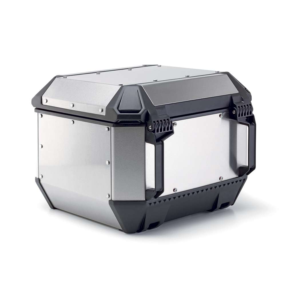 Trekker 44 ALASKA ALU-Koffer Monokey 44 Liter Volumen