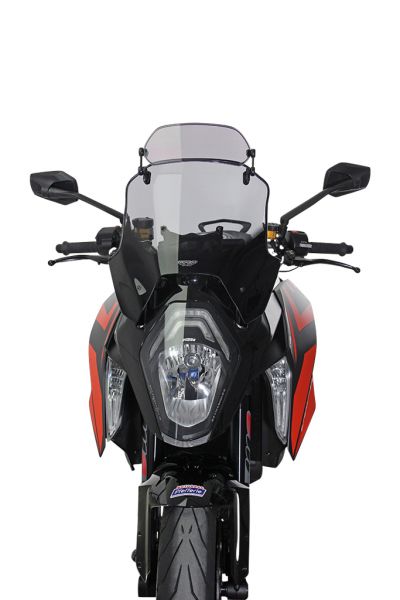1290 SUPER DUKE GT - X-creen Sport 2016-2018 - farblos