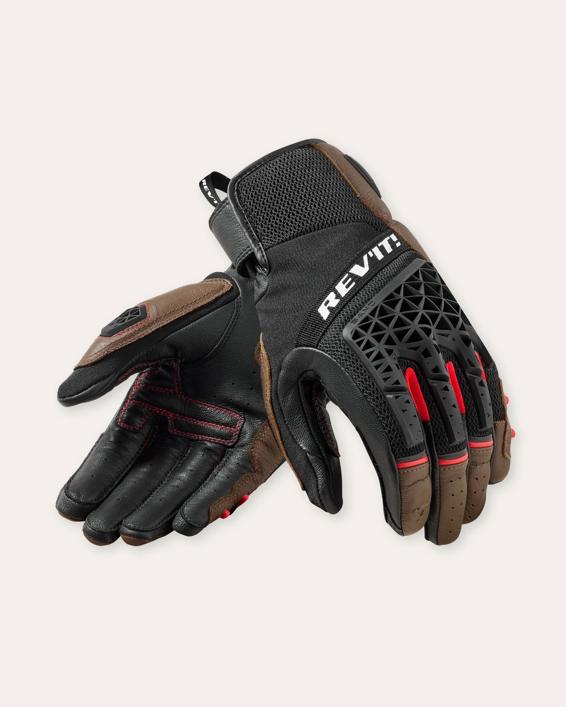 Handschuhe Sand 4