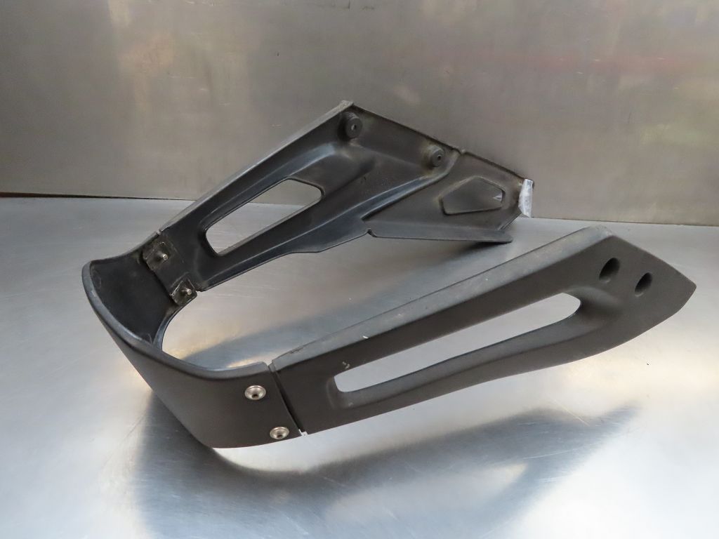 Radabdeckung Kotflügel Spritzschutz hinten 46622346305 für BMW E169 F650 97 F650ST