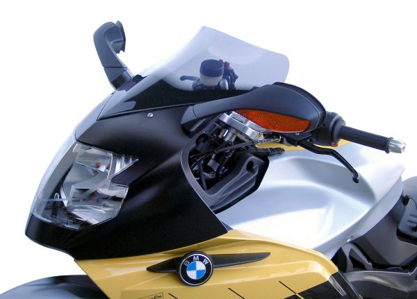 K 1200 S / 1300 S - Spoilerscheibe "S" alle Baujahre - rauchgrau