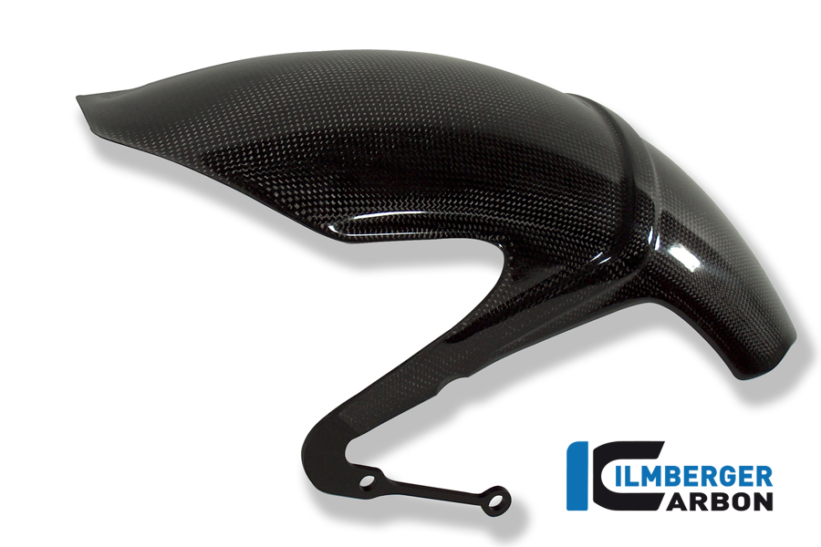Kotflügel hinten Carbon