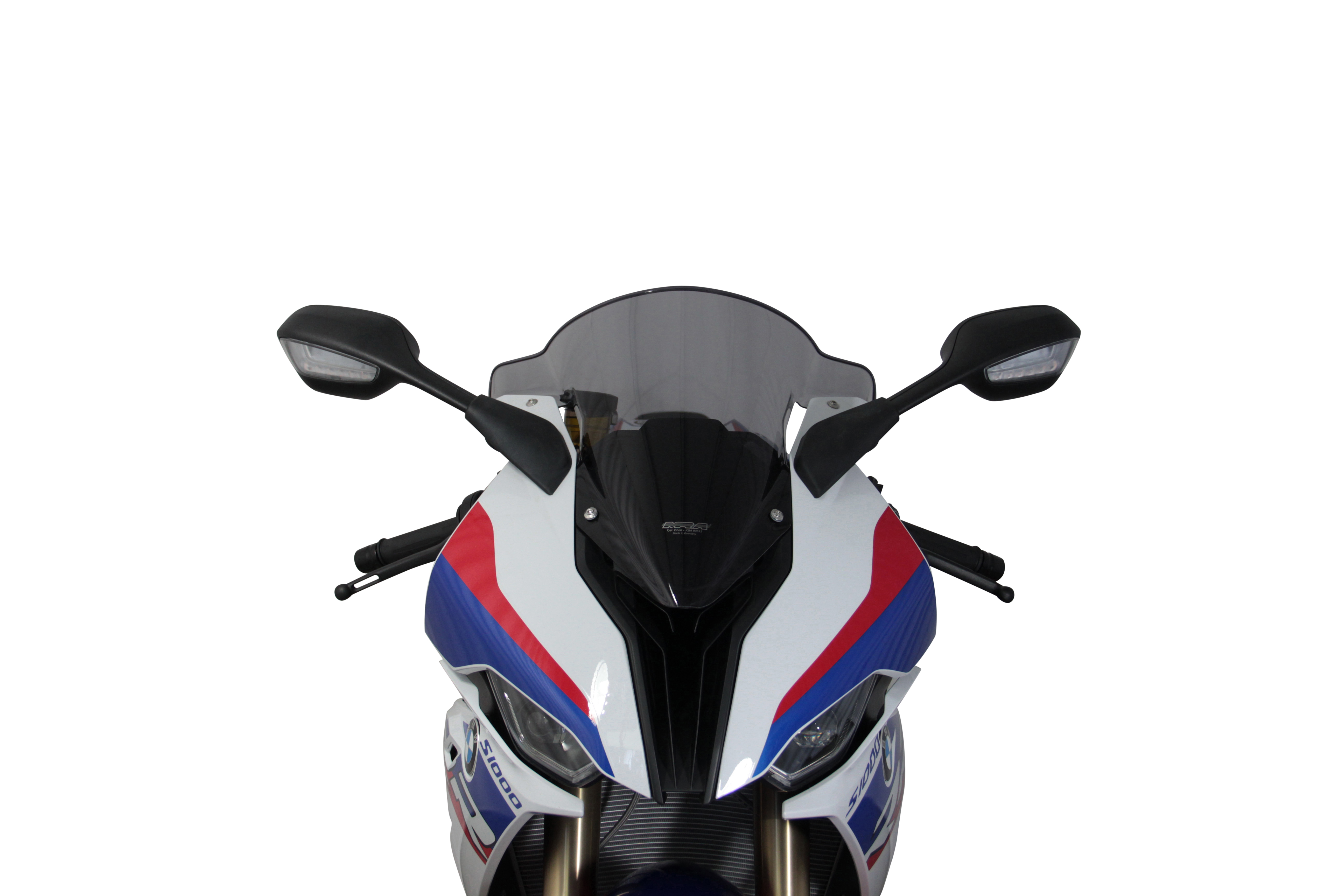 Originalformscheibe Windschild Scheibe "O" für BMW S1000RR 2019-