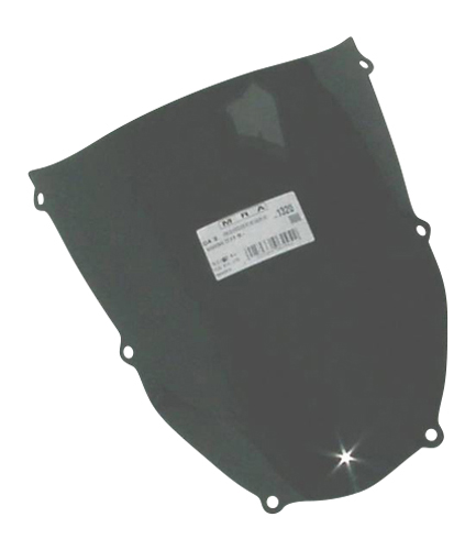 ZX 6 R / ZX 636 - Originalformscheibe "O" 2000-2002 - farblos