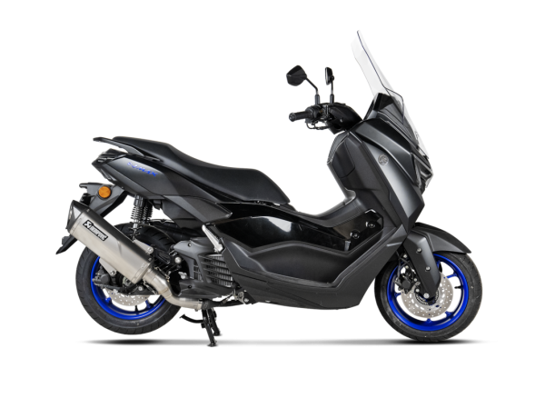 Akrapovic Auspuff Slip-On YAMAHA N-MAX 125