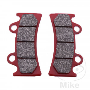 Bremsklotz Sinter vorne SA Brembo Alternative: 7328826