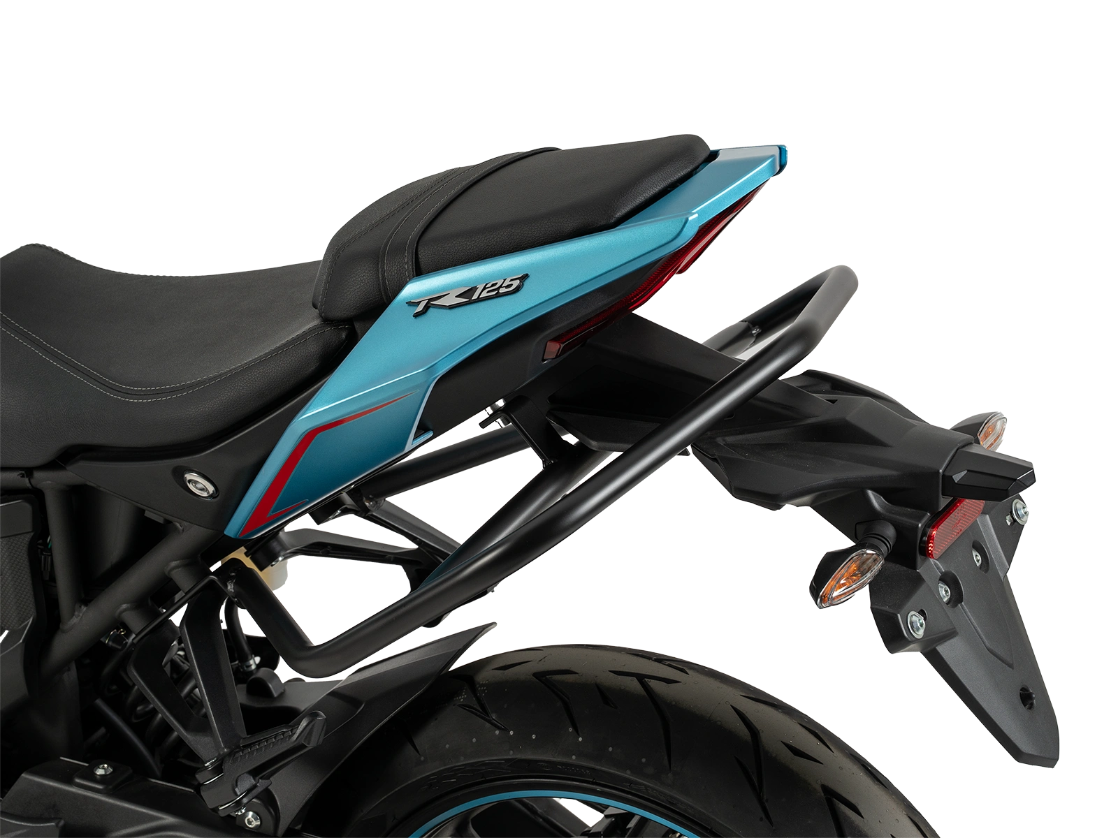 Heckschutzbügel schwarz für Voge R 125 (2023-)