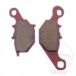 Bremsklotz Sinter SD Brembo Alternative: 7322084