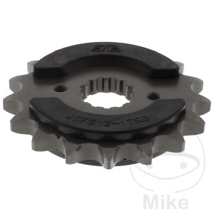 Ritzel 17Z Teilung 530 Gummiert Alternative: 7262439