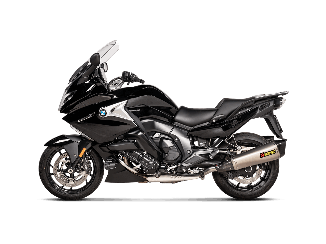 Akrapovic Auspuff Slip-On BMW K 1600 GT/GTL