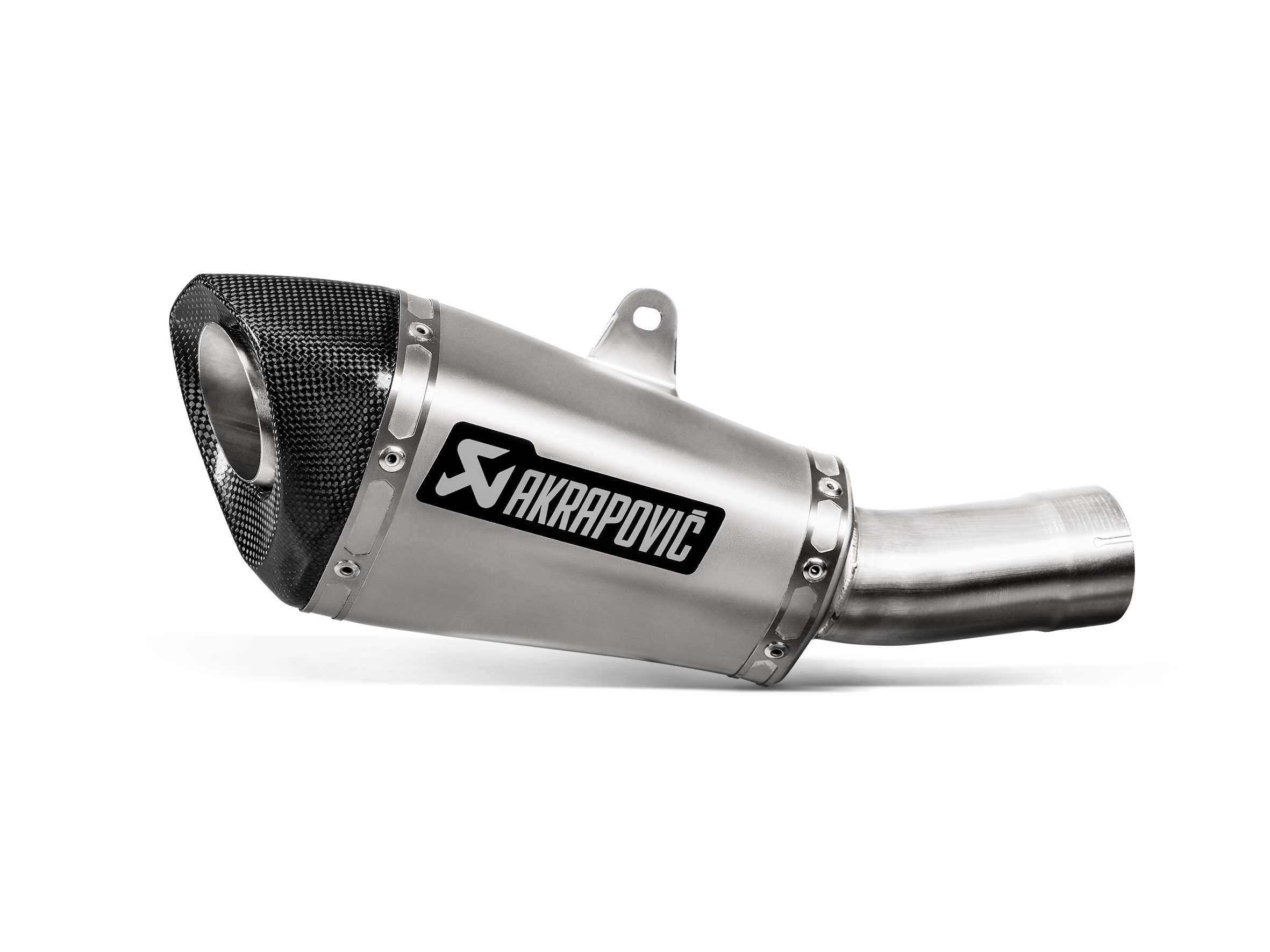 Akrapovic Slip-On Line (Titanium) Auspuff für Honda CB 1000 R ab 2018