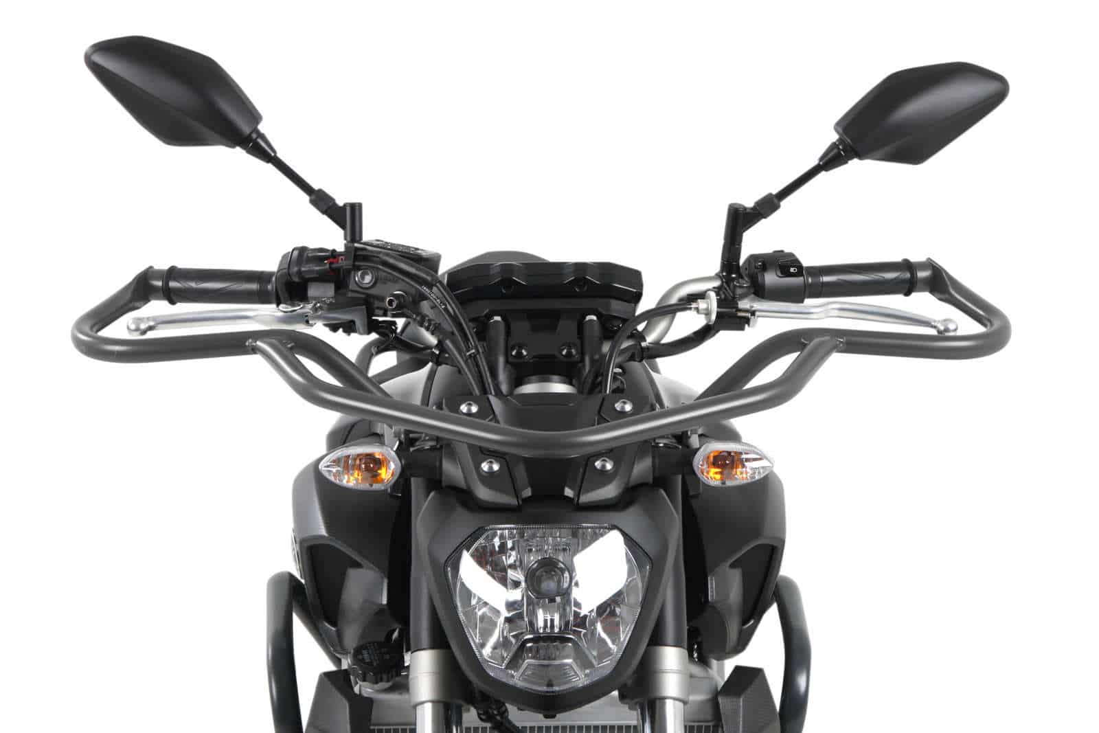 Frontschutzbügel anthrazit für Yamaha MT-07 (2014-2017)