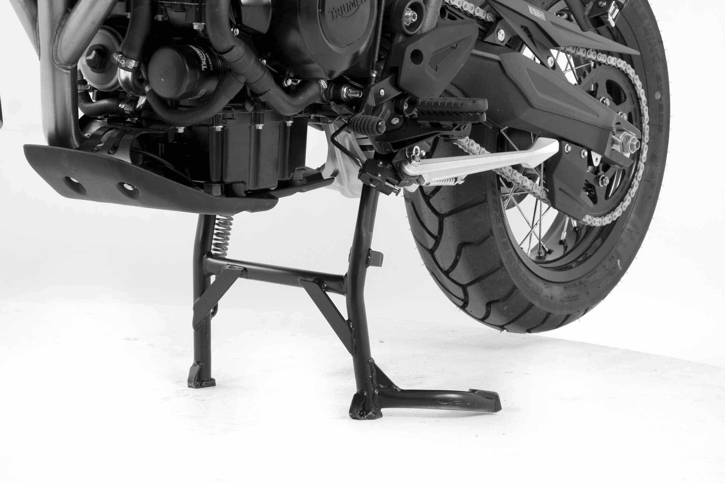 Hauptständer schwarz für Triumph Tiger 800 XC (2010-2014)