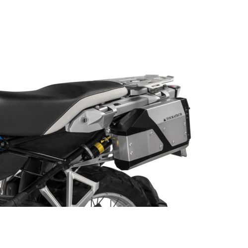 Anbausatz für Motorrad Werkzeugbox ohne Kofferträger für BMW R1250GS/ R1250GS Adventure/ R1200GS (LC) / R1200GS Adventure (LC)
