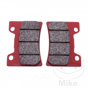 Bremsklotz Sinter vorne SA Brembo Alternative: 7320129