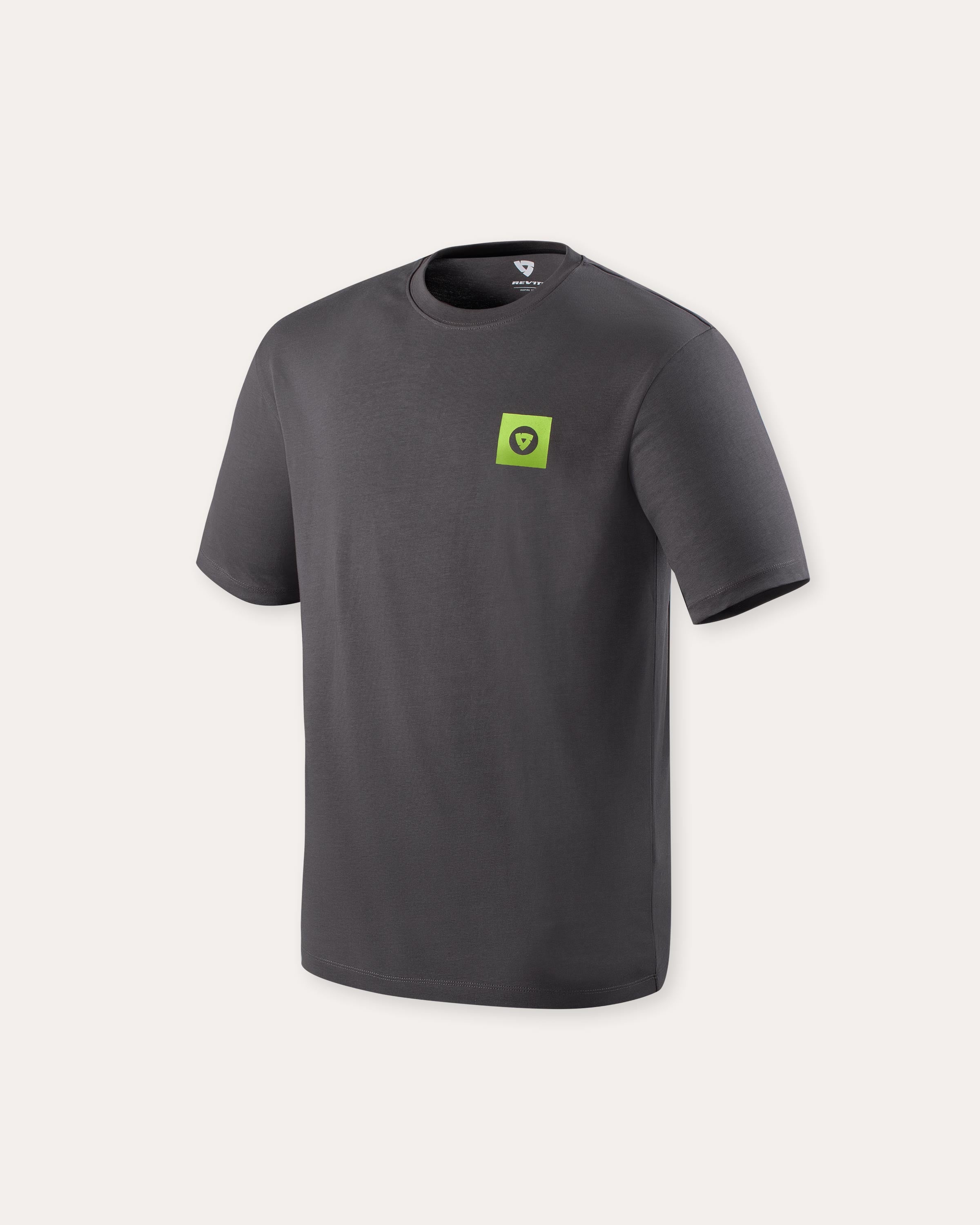 Shirt Vincent | Anthracite - Anthrazit / 3XL / Standard - Größe: 3XL - Länge: Standard