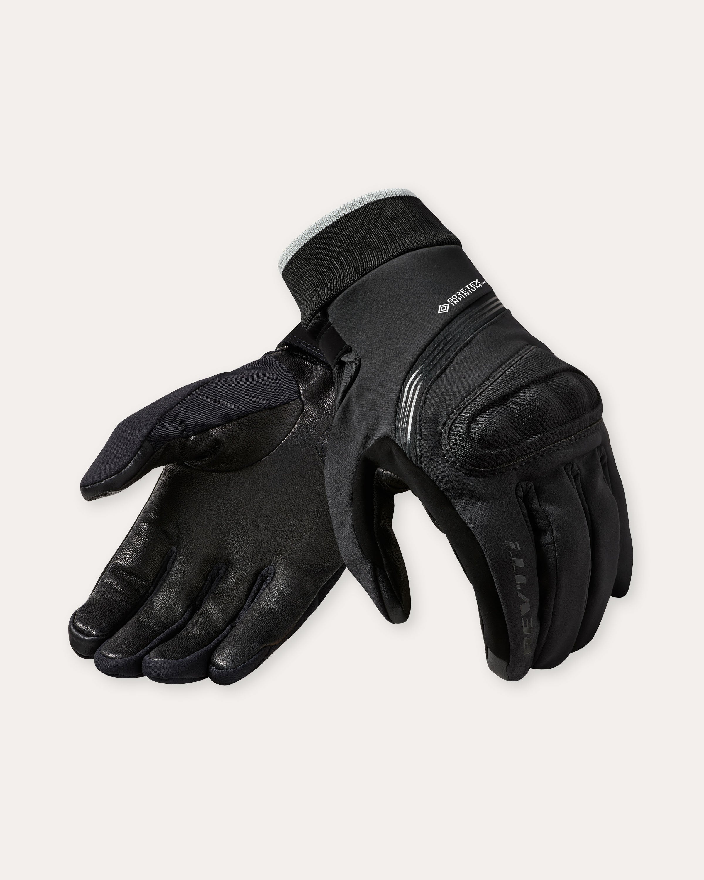 Handschuhe Crater 2 WSP Ladies Schwarz L Standard