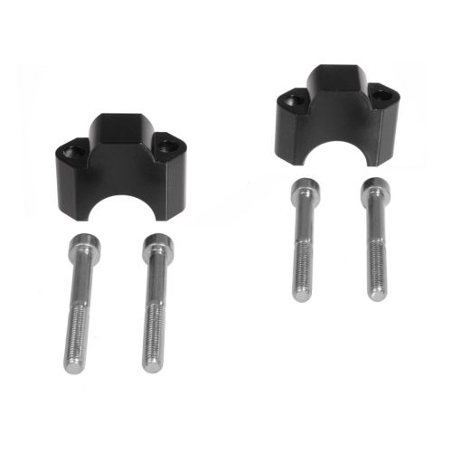 Lenkererhöhung Typ 13  BMW R 1200 GS schwarz bis Baujahr 2007