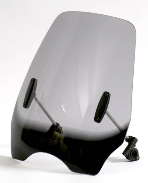 HIGHWAYSHIELD - Highwayshield "HI" alle Baujahre - rauchgrau