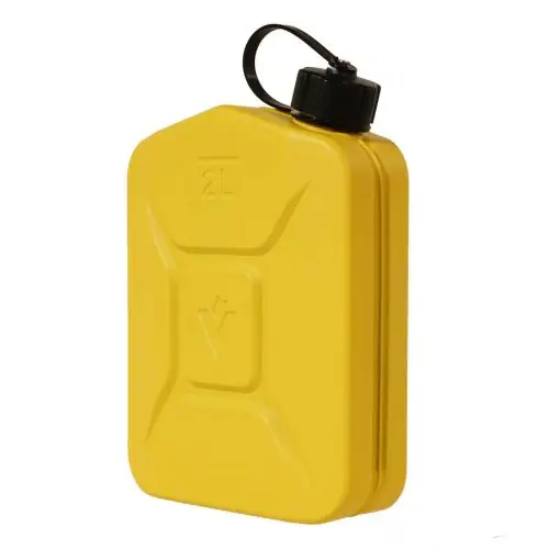Metallkanister Touratech "Voyager" 2 Liter Metallkanister Touratech "Voyager" 2 Liter